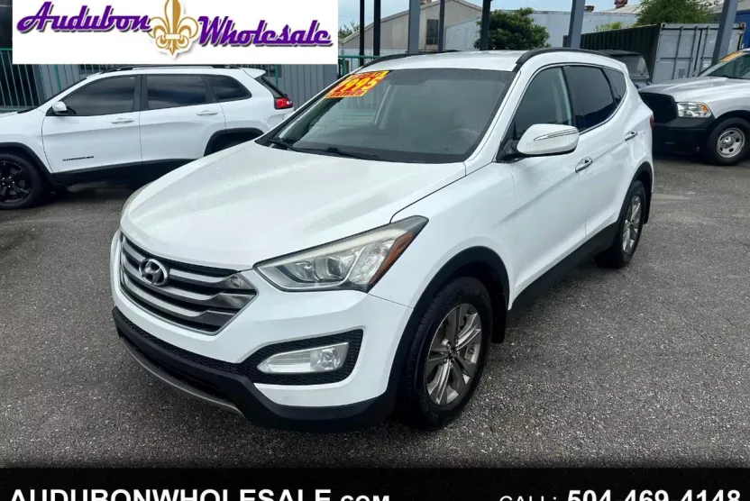 2016 Hyundai Santa Fe Sport photo 1