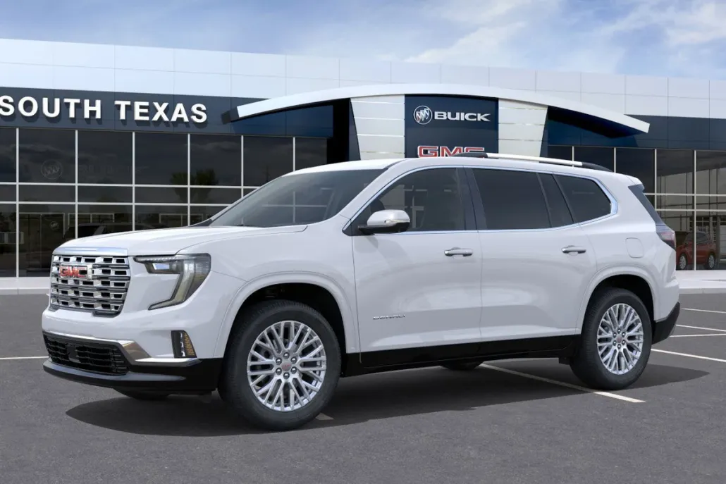 2026 Gmc Acadia Denali photo 1
