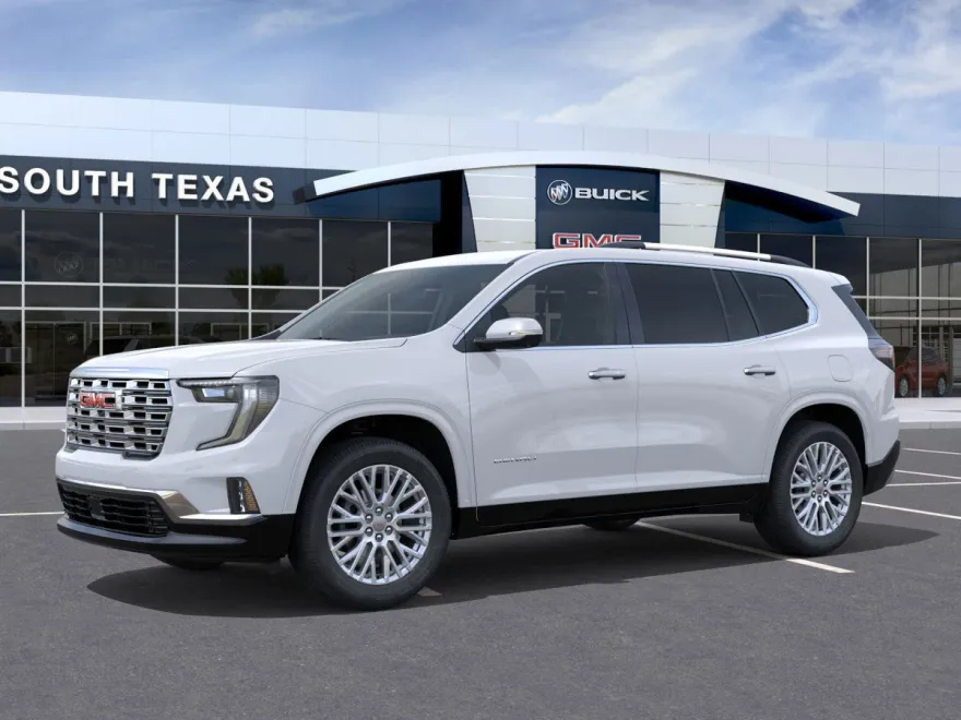 2026 Gmc Acadia Denali photo 1