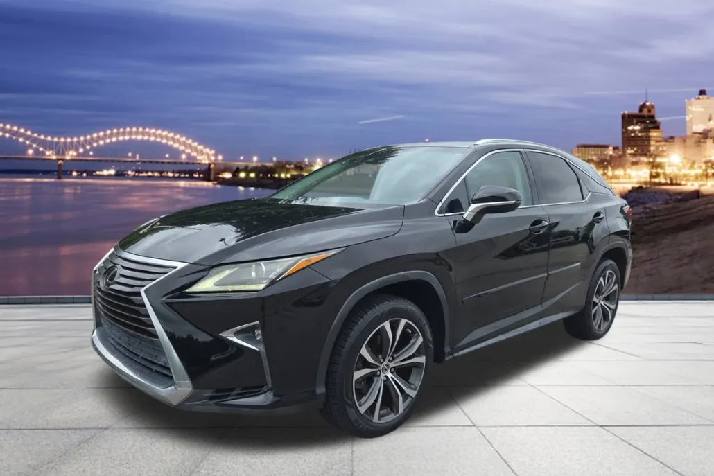 2018 Lexus RX 350 F SPORT photo 1