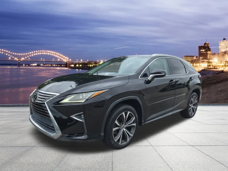 2018 Lexus RX 350 F SPORT photo 1