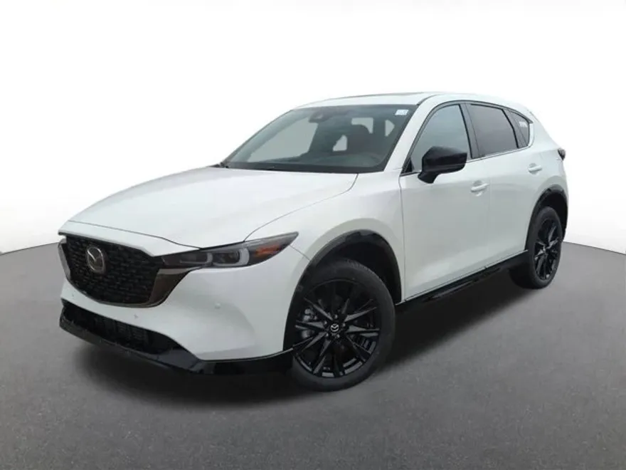 2025 Mazda CX-5 2.5 Turbo Carbon Sport photo 1
