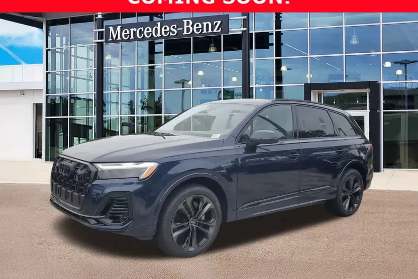 2025 Audi Q7 55 Premium Plus photo 1