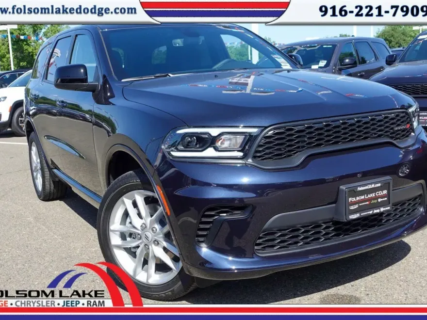 2025 Dodge Durango GT photo 1