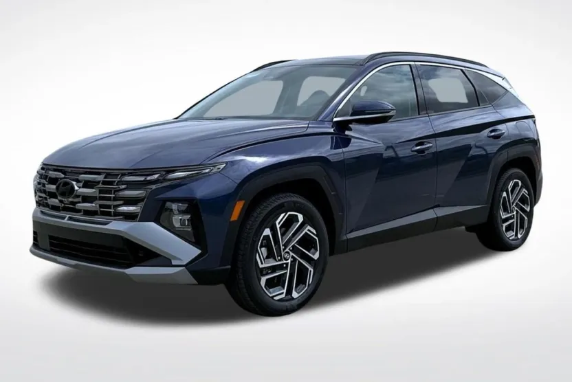 2025 Hyundai Tucson Limited photo 1