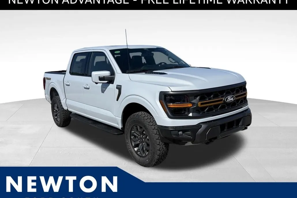 2025 Ford F-150 Tremor photo 1