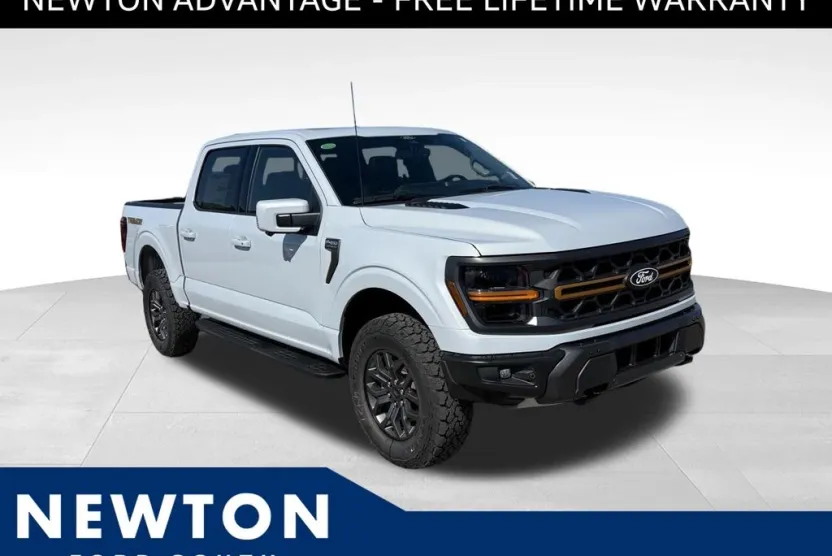 2025 Ford F-150 Tremor photo 1