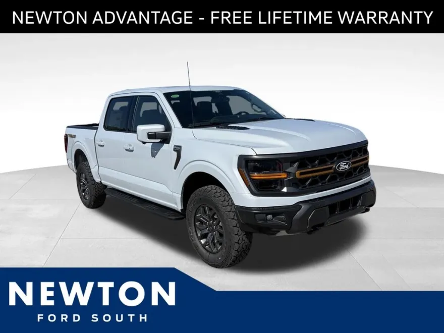 2025 Ford F-150 Tremor photo 1