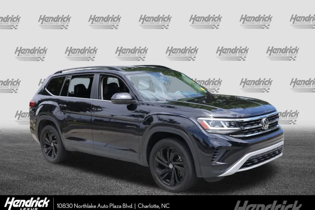 2023 Volkswagen Atlas V6 SE Technology photo 1