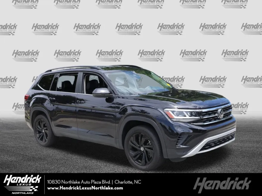2023 Volkswagen Atlas V6 SE Technology photo 1