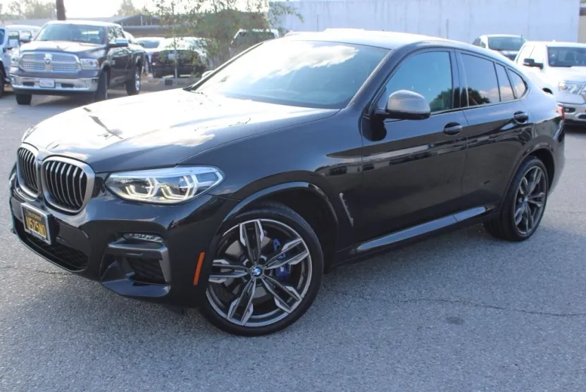 2020 Bmw X4 M40i photo 1