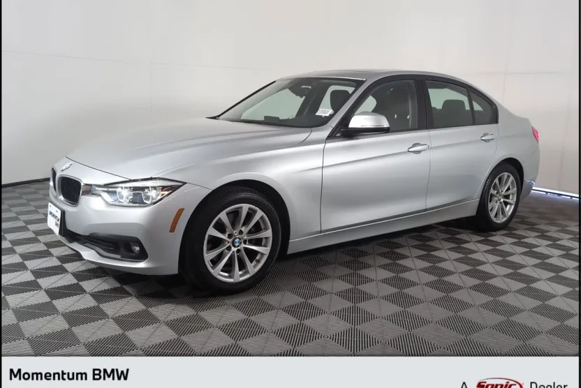 2018 Bmw 320i Sedan photo 1