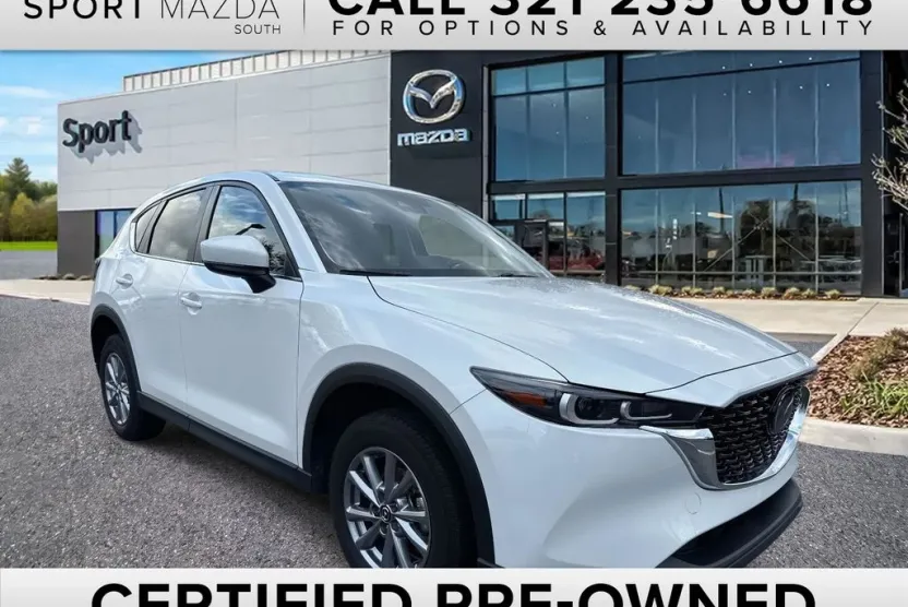2023 Mazda CX-5 2.5 S Preferred photo 1
