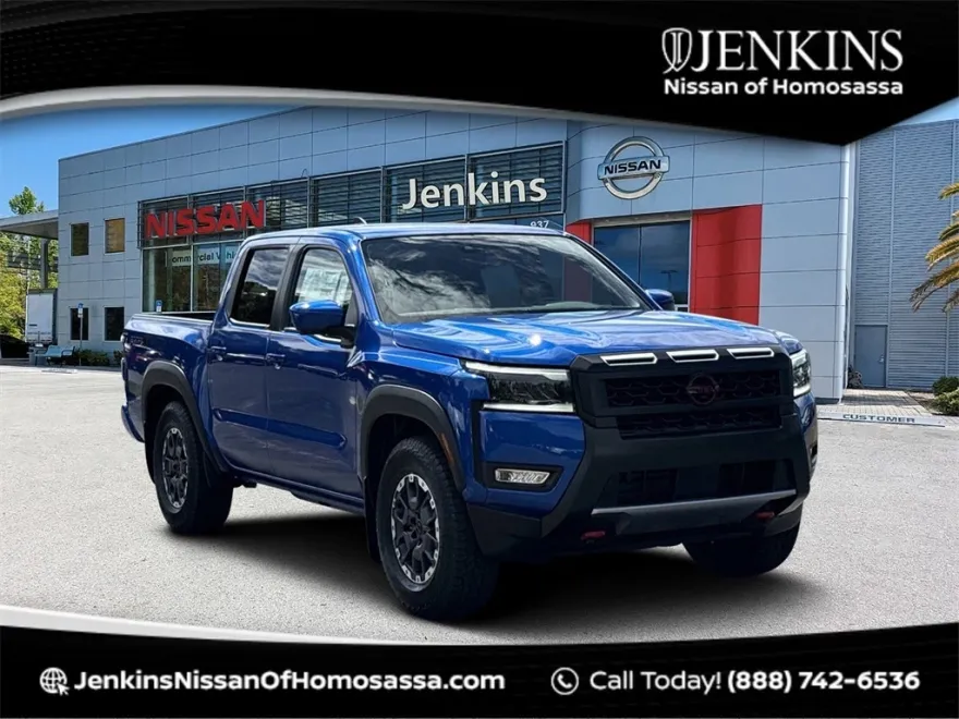 2026 Nissan Frontier PRO-X photo 1