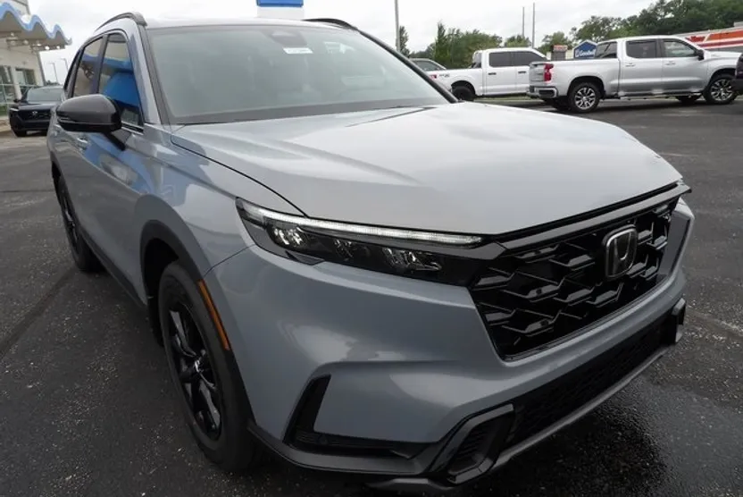 2026 Honda CR-V Hybrid Sport-L photo 1
