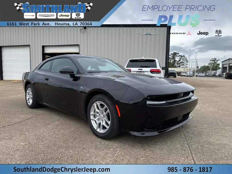 2025 Dodge Charger R/T photo 1