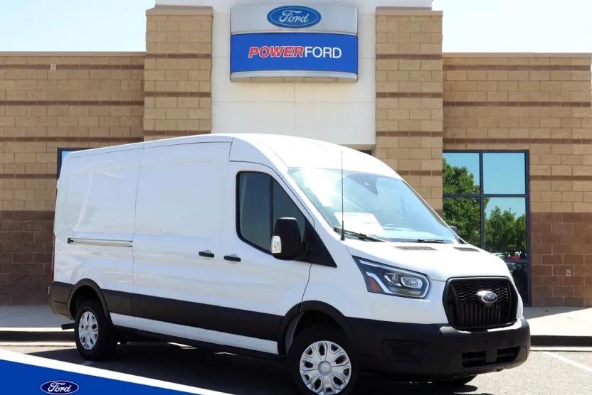 2025 Ford Transit photo 1