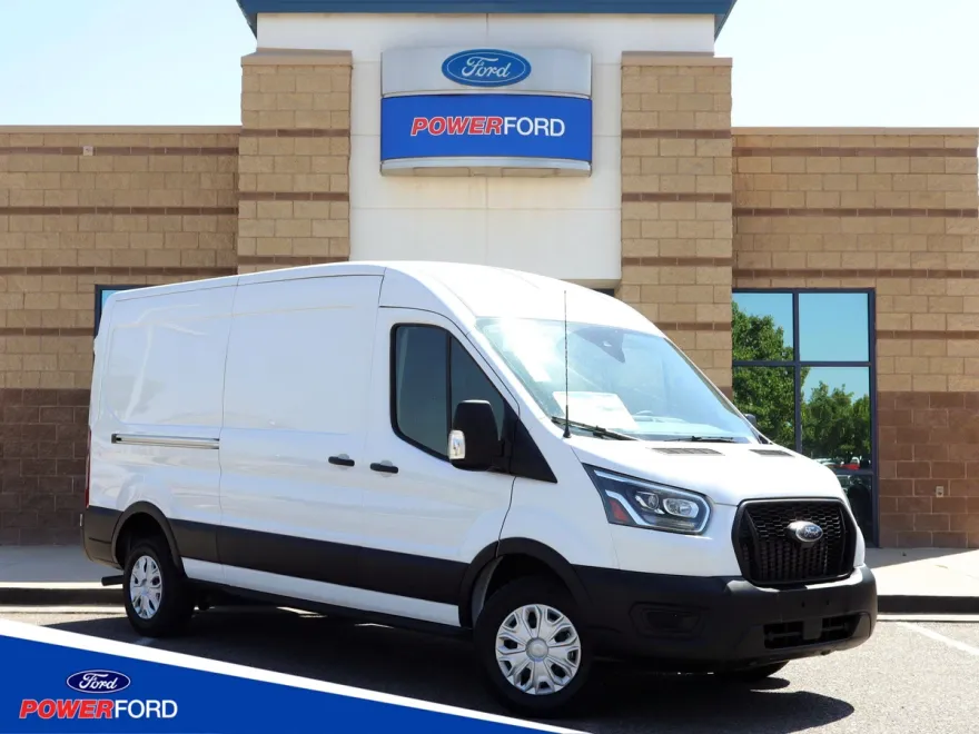 2025 Ford Transit photo 1