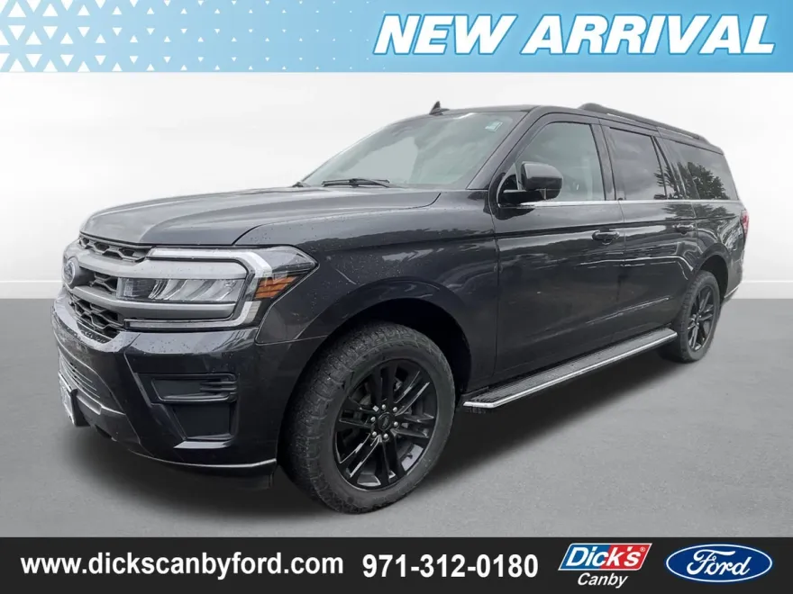 2023 Ford Expedition MAX XLT photo 1
