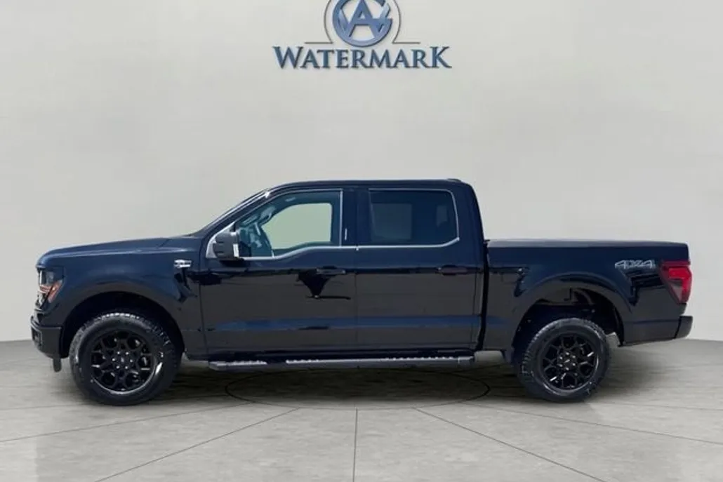 2024 Ford F-150 XLT photo 1