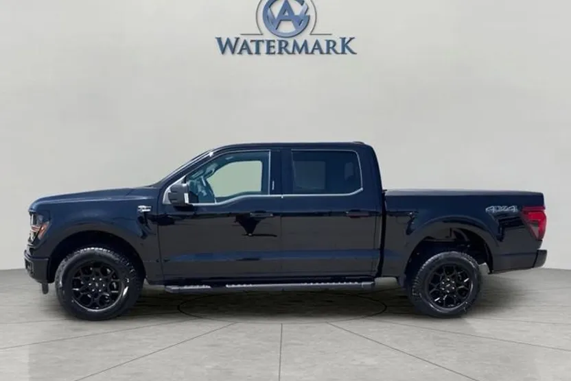 2024 Ford F-150 XLT photo 1