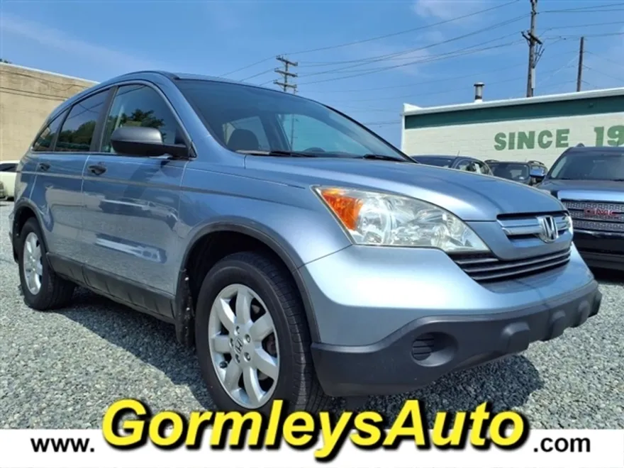 2008 Honda CR-V EX photo 1