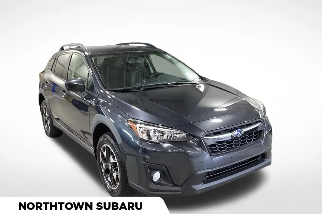 2018 Subaru Crosstrek 2.0i Premium photo 1
