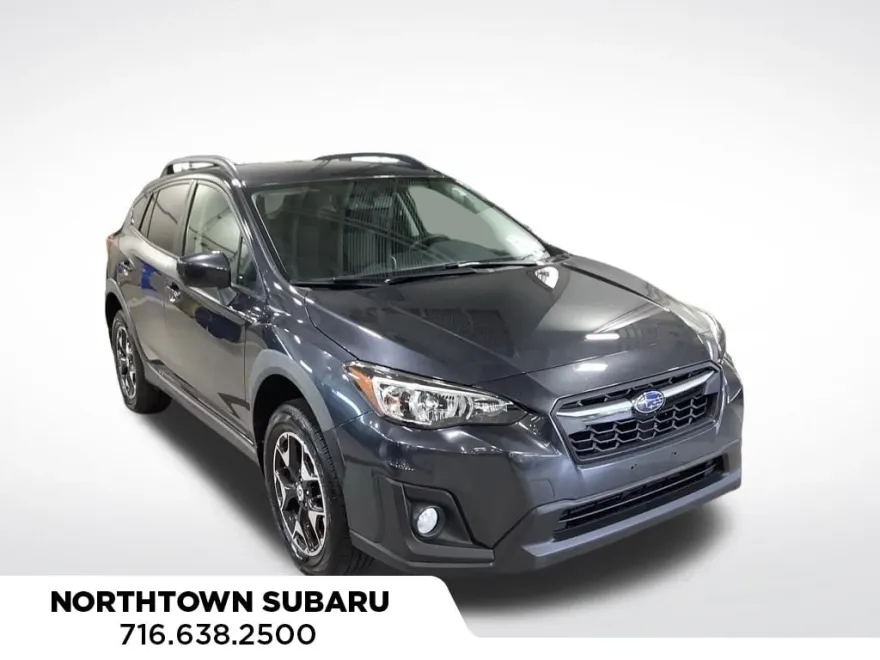 2018 Subaru Crosstrek 2.0i Premium photo 1