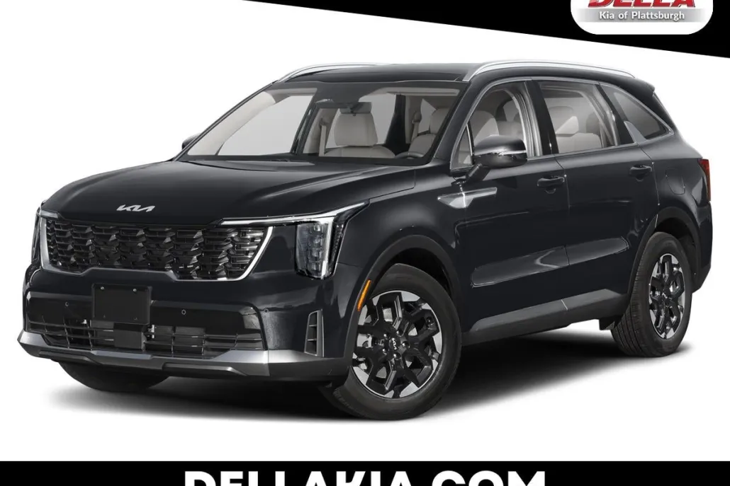 2025 Kia Sorento S photo 1