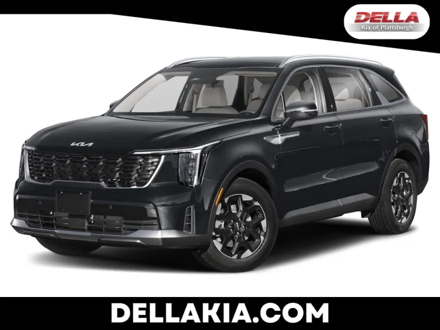 2025 Kia Sorento S photo 1