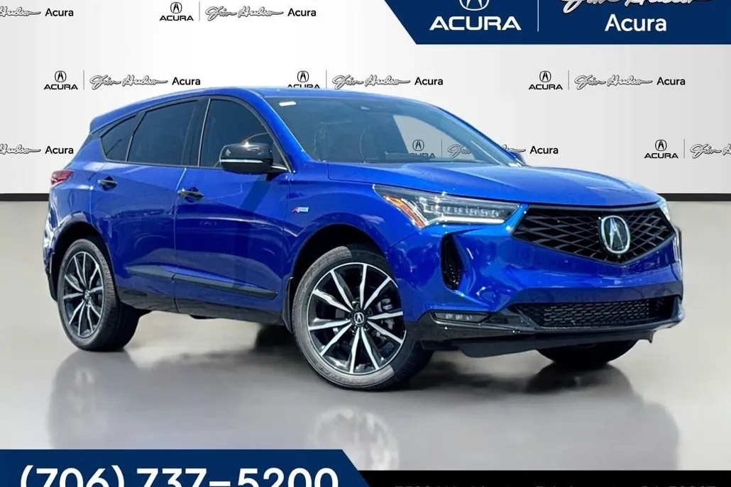 2025 Acura RDX A-Spec Advance photo 1