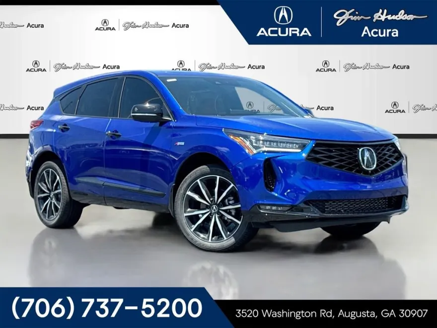 2025 Acura RDX A-Spec Advance photo 1