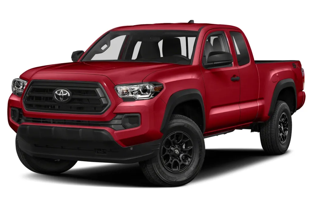 2023 Toyota Tacoma 4x4 photo 1