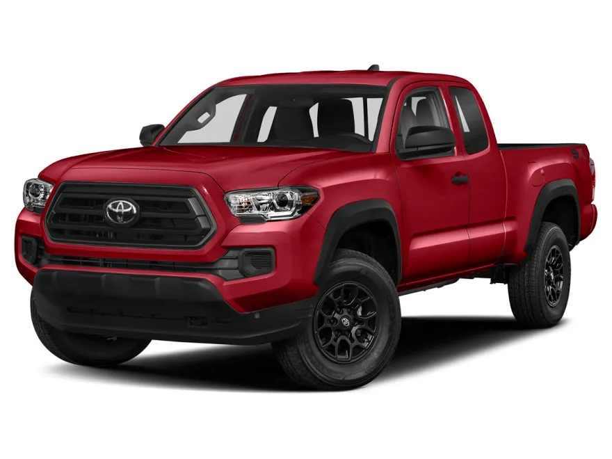 2023 Toyota Tacoma 4x4 photo 1