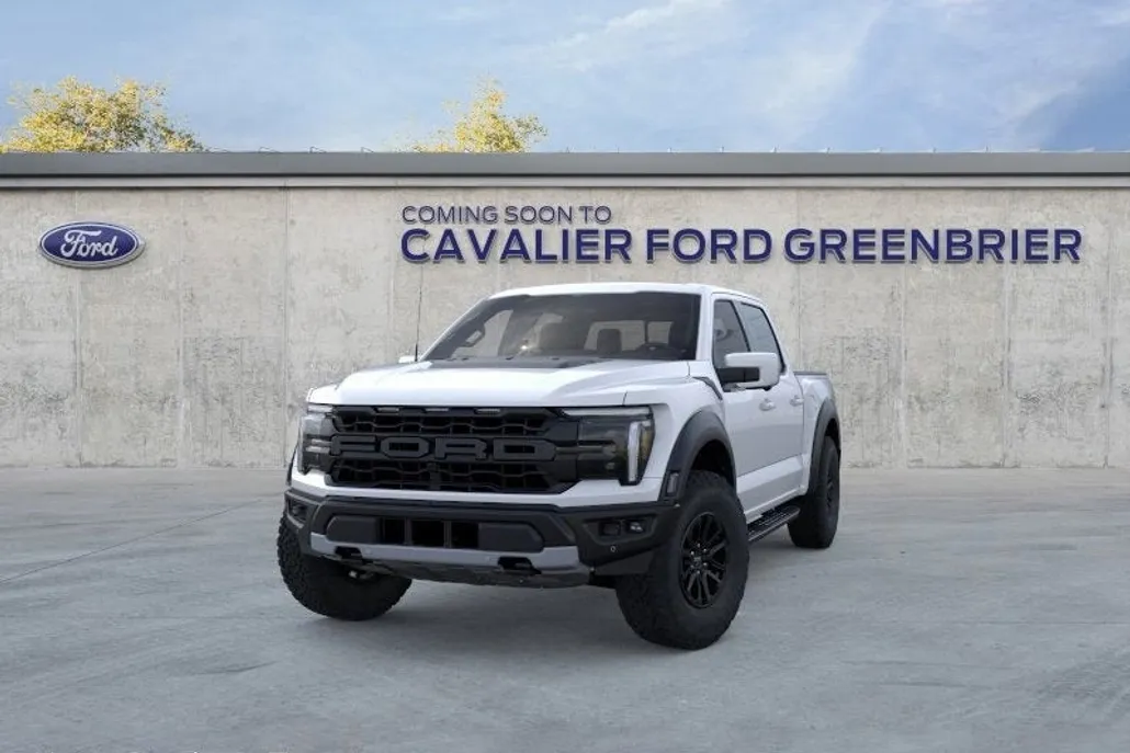 2025 Ford F-150 Raptor photo 1