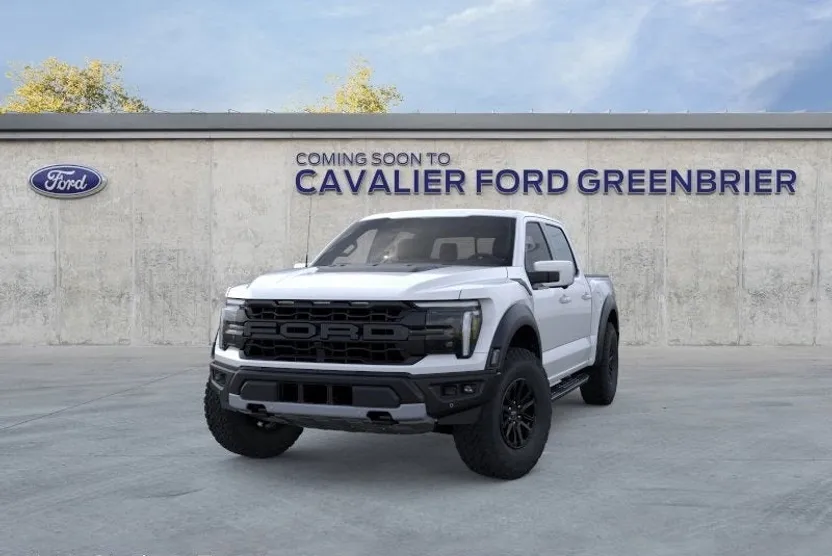 2025 Ford F-150 Raptor photo 1