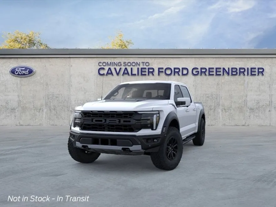 2025 Ford F-150 Raptor photo 1