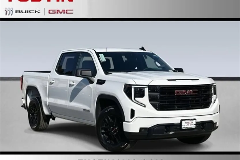 2026 Gmc Sierra 1500 Elevation photo 1