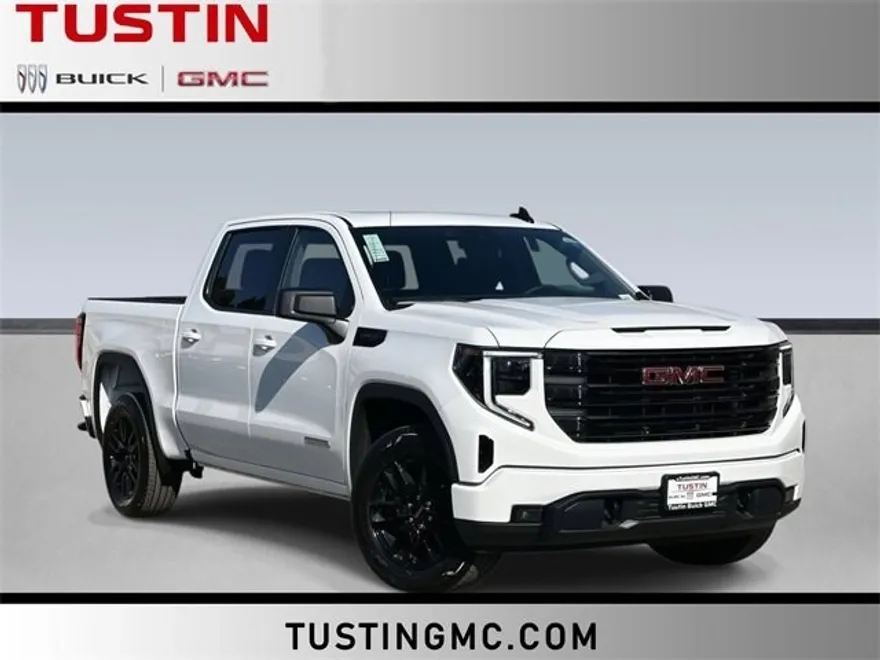 2026 Gmc Sierra 1500 Elevation photo 1