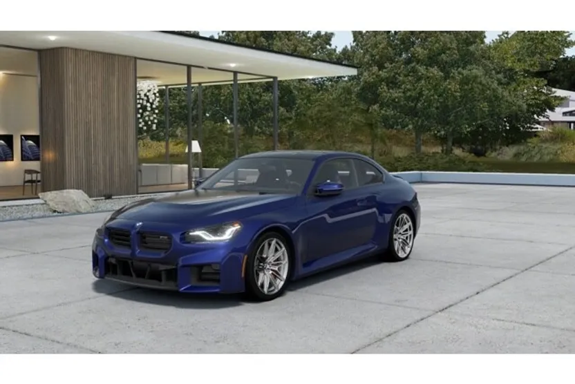 2025 Bmw M2 photo 1