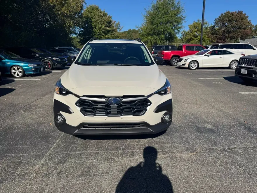 2025 Subaru Crosstrek Premium photo 1