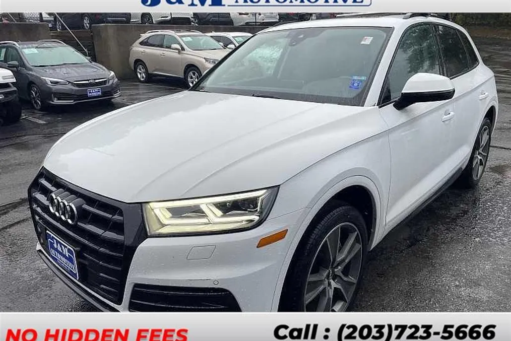 2019 Audi Q5 2.0T Premium Plus photo 1