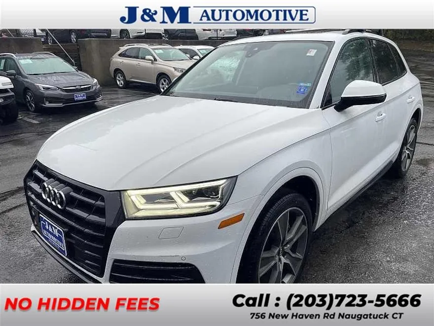 2019 Audi Q5 2.0T Premium Plus photo 1