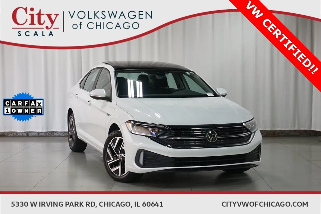 2024 Volkswagen Jetta 1.5T SEL photo 1