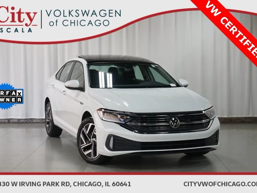 2024 Volkswagen Jetta 1.5T SEL photo 1