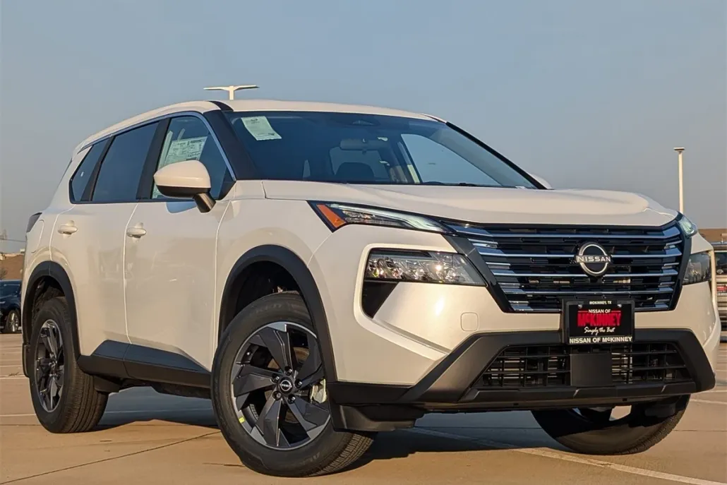 2026 Nissan Rogue SV photo 1