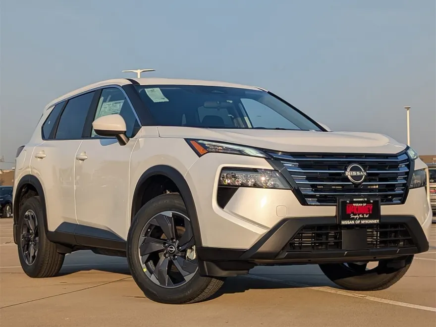 2026 Nissan Rogue SV photo 1