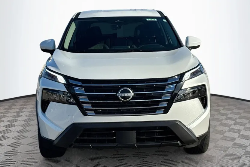 2026 Nissan Rogue SV photo 1