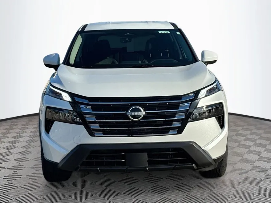 2026 Nissan Rogue SV photo 1