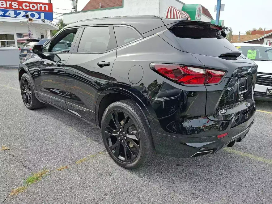 2021 Chevrolet Blazer RS photo 1